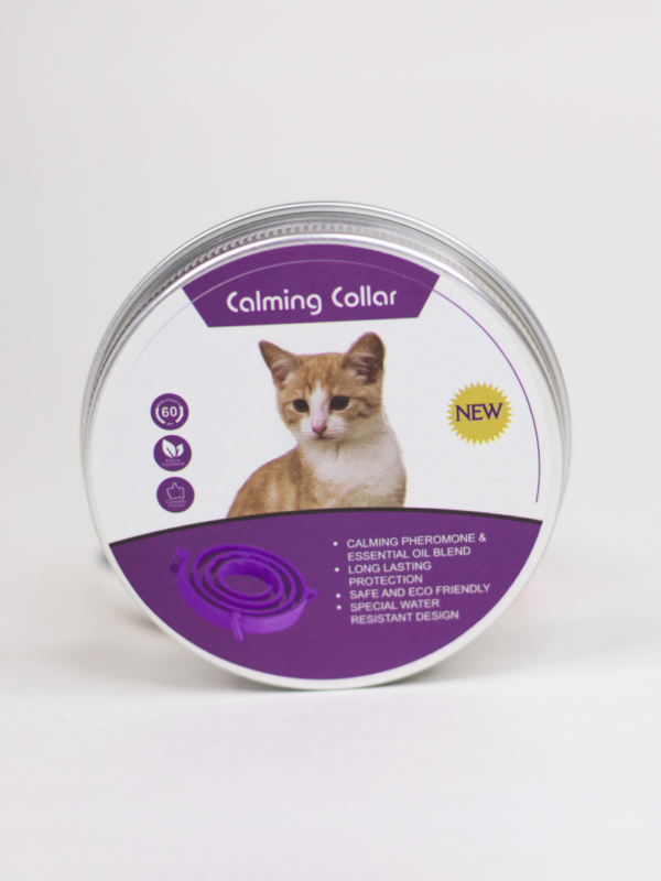 Collar calmante