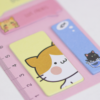 Mini Post it "Cool Cat"