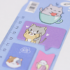 Mini Post it "Cool Cat"