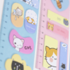 Mini Post it "Cool Cat"