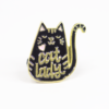 Pin "Cat Lady"