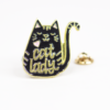 Pin "Cat Lady"